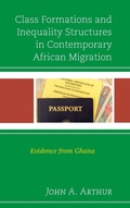 Cover: Class Formations and Inequality Structures in Contemporary African Migration - Lexington Books