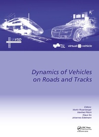 Abbildung von: The Dynamics of Vehicles on Roads and Tracks - CRC Press