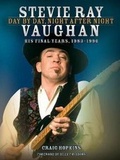 Cover: Stevie Ray Vaughan: Day by Day, Night After Night - Backbeat Books