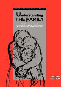 Enlarge image Cover: Understanding the Family - SAGE Publications Inc
