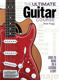 Enlarge image Cover: The Ultimate Guitar Course - Race Point Publishing