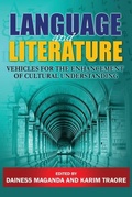 Cover: Language and Literature - Adonis & Abbey Publishers