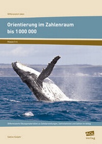 Abbildung von: Orientierung im Zahlenraum bis 1 000 000 - scolix in der AAP Lehrerwelt GmbH