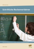 Cover: Schriftliche Rechenverfahren - scolix in der AAP Lehrerwelt GmbH