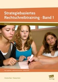 Cover: Strategiebasiertes Rechtschreibtraining Band 1 - scolix in der AAP Lehrerwelt GmbH