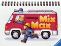 Cover: Fahrzeuge Mix Max - Ravensburger