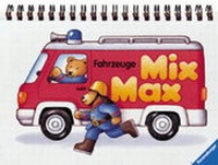 Enlarge image Cover: Fahrzeuge Mix Max - Ravensburger