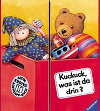 Enlarge image Cover: Kuckuck, was ist da drin? - Ravensburger