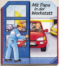 Enlarge image Cover: Mit Papa in der Werkstatt - Ravensburger
