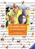 Cover: Die kleine Maus auf dem Bauernhof - Ravensburger