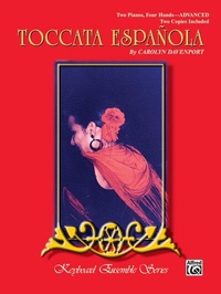 Abbildung von: Toccata Española - Warner Bros. Publications Inc.,U.S.