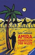 Cover: Amira, Prinzessin der W&uuml;ste - Ravensburger