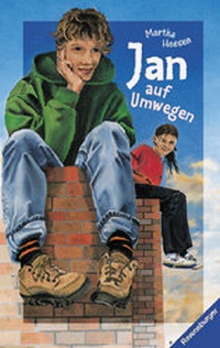 Enlarge image Cover: Jan auf Umwegen - Ravensburger