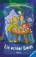 Cover: Hegel & Schlegel, die Geisterbahngeister: Ein echter Geist - Ravensburger