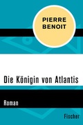 Cover: Die K&ouml;nigin von Atlantis - Fischer Taschenbuch