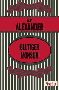 Abbildung von: Blutiger Monsun - Fischer Taschenbuch