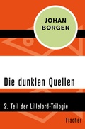 Cover: Die dunklen Quellen - Fischer Taschenbuch