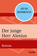 Cover: Der junge Herr Alexius - Fischer Taschenbuch