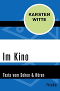 Cover: Im Kino - Fischer Taschenbuch