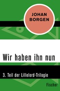 Cover: Wir haben ihn nun - Fischer Taschenbuch