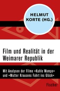 Cover: Film und Realit&auml;t in der Weimarer Republik - Fischer Taschenbuch