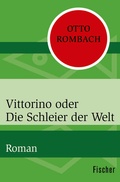 Cover: Vittorino oder die Schleier der Welt - Fischer Taschenbuch