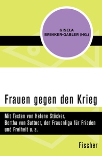 Abbildung von: Frauen gegen den Krieg - Fischer Taschenbuch
