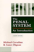 Cover: The Penal System - SAGE Publications Inc