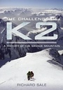 Cover: Challenge of K2: a History of the Savage Mountain - Pen & Sword Books Ltd