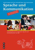 Cover: Sprache und Kommunikation - hep verlag