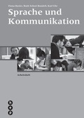 Cover: Sprache und Kommunikation - hep verlag