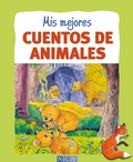 Cover: Mis mejores cuentos de animales - Naumann & G&ouml;bel