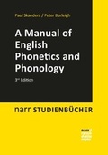 Cover: A Manual of English Phonetics and Phonology - Narr Francke Attempto