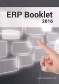 Cover: ERP Booklet 2016 - ADV Handelsgesellschaft m.b.H.