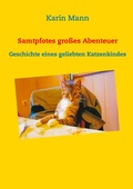 Cover: Samtpfotes gro&szlig;es Abenteuer - BoD - Books on Demand