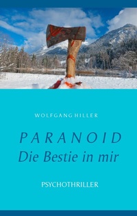 Enlarge image Cover: Paranoid - BoD - Books on Demand