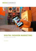 Cover: Digital Fashion Marketing - BoD - Books on Demand