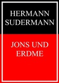 Cover: Jons und Erdme - Books on Demand