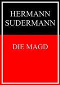 Cover: Die Magd - Books on Demand