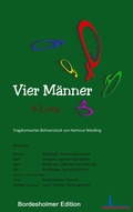 Cover: Vier M&auml;nner und Lucy - Books on Demand