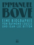 Cover: Emmanuel Bove - Edition di&aacute; Bln