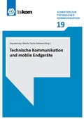 Cover: Technische Kommunikation und mobile Endger&auml;te - tcworld