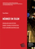 Cover: M&auml;nner im Raum - Verein zur F&ouml;rderung der sozialpolitischen Arbeit