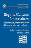 Cover: Beyond Cultural Imperialism - SAGE Publications Inc