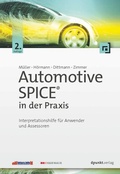 Cover: Automotive SPICET in der Praxis - dpunkt
