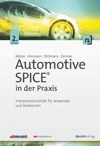 Abbildung von: Automotive SPICET in der Praxis - dpunkt