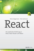 Cover: React - dpunkt