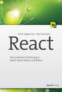 Enlarge image Cover: React - dpunkt