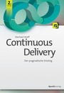 Cover: Continuous Delivery - dpunkt