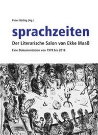 Enlarge image Cover: sprachzeiten - Lukas Verlag für Kunst- und Geistesgeschichte